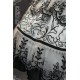 Bramble Rose Butterfly And Blue And White Porcelain One Piece(Reservation/2 Colours/Full Payment Without Shipping)